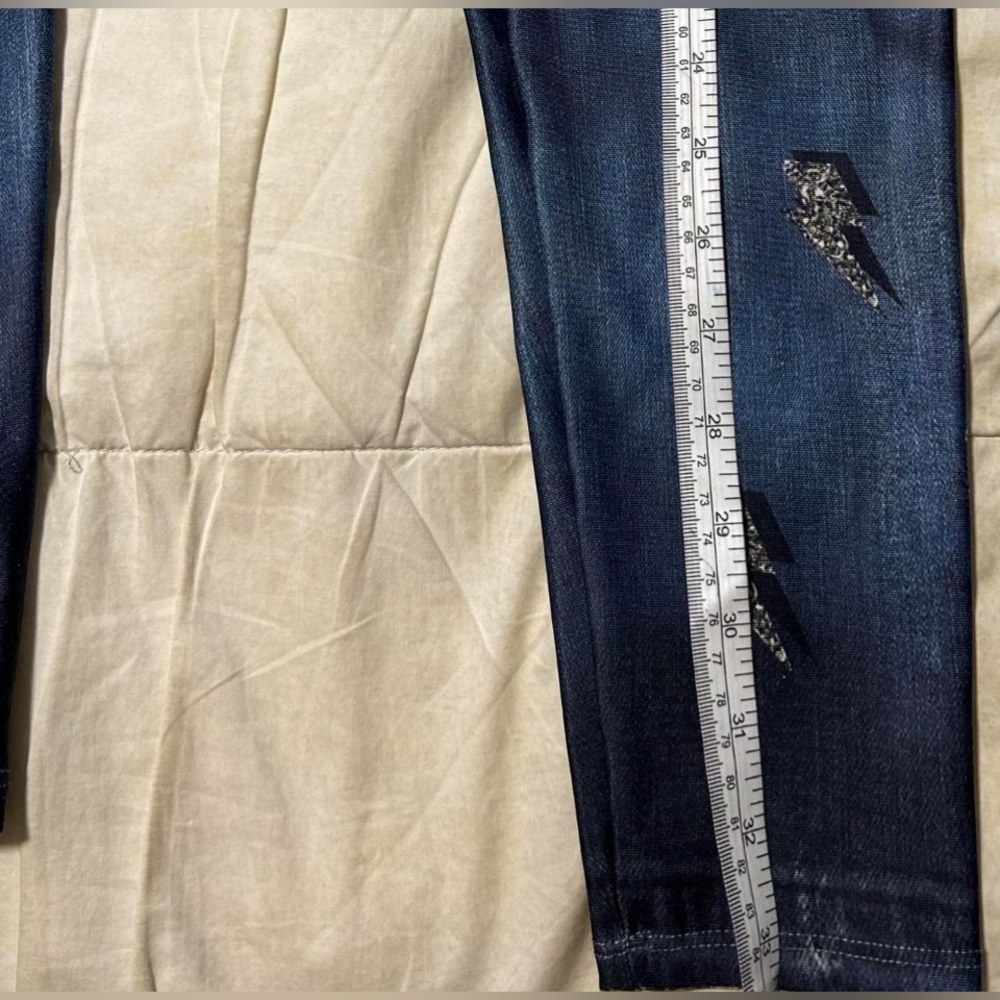 Stretch Skinny Jeans - Picture 6 of 8